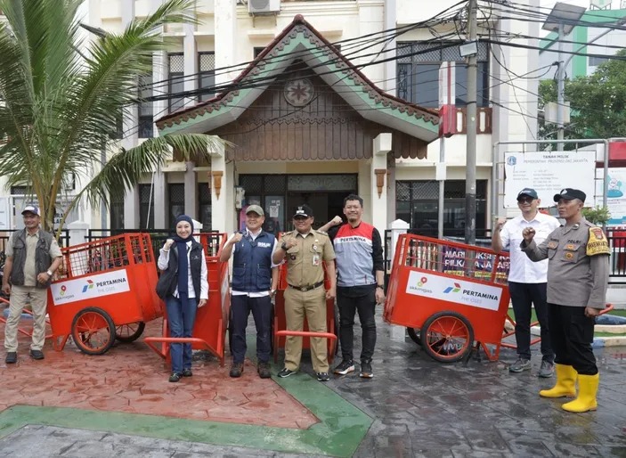 PHE OSES Jalankan Program Berkelanjutan di Sekitar Wilayah Operasi