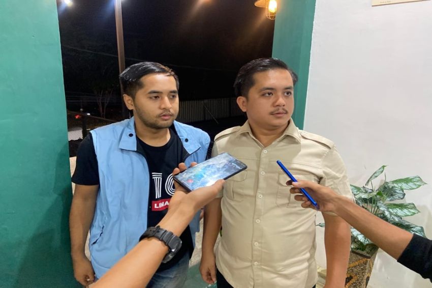 Pilkada Aceh, Pimpinan Jarkam Bustami Alihkan Dukungan ke Mualem-Dek Fadh