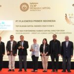 PLN EPI Raih 2 Penghargaan di Ajang TOP Human Capital Awards 2024