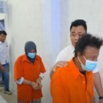 Polisi Tangkap Pasutri Pemeran Video Mesum Threesome di Sumut