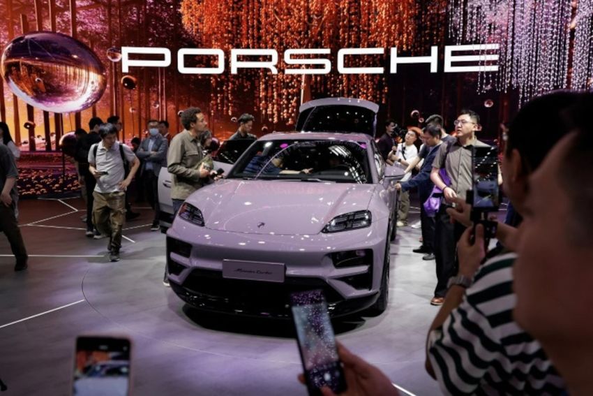 Porsche Rugi Hampir 57 Triliun? Ini Penyebabnya!