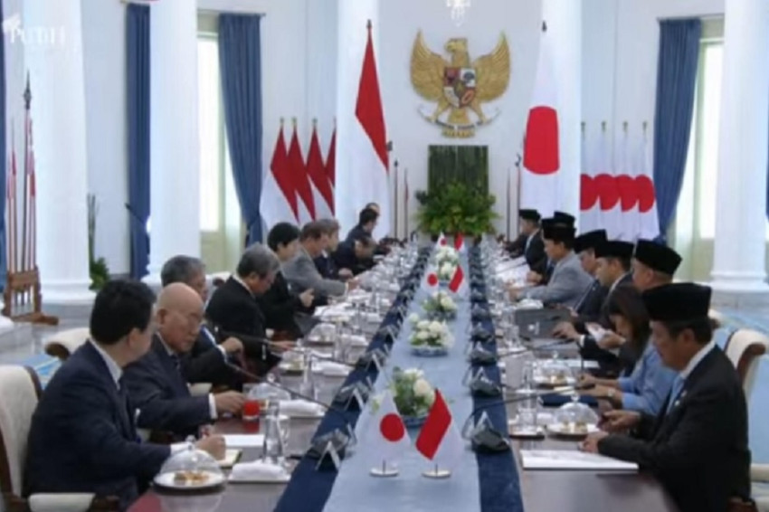 Prabowo Ajak Jepang Investasi Semua Bidang di Indonesia