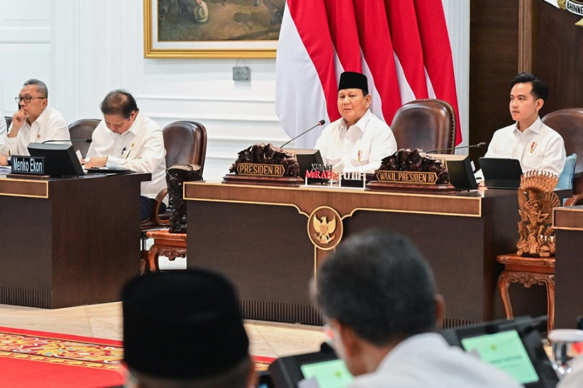 Prabowo Teken UU Perubahan Nomenklatur Gubernur dan Anggota DKI Jadi DKJ