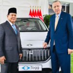 Prabowo Terima Mobil Listrik dari Erdogan, KPK Ingatkan Batas Waktu Laporkan Gratifikasi