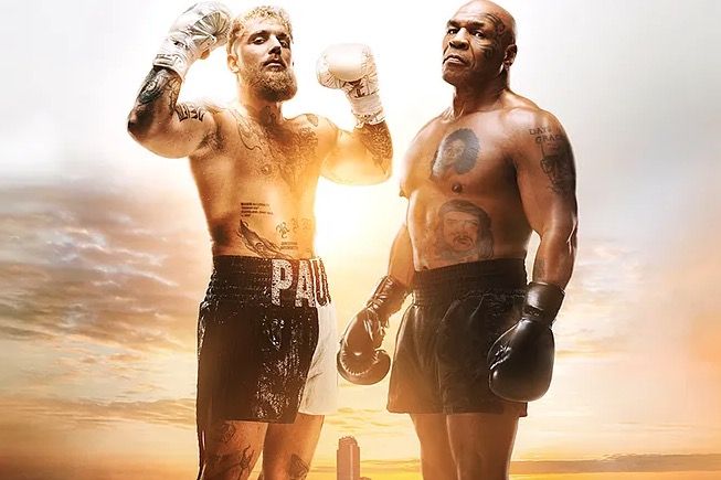 Prediksi Jumlah Penonton Duel Mike Tyson vs Jake Paul: Bisa Tembus 500 Juta Orang?