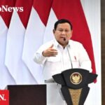 Presiden Prabowo Terbitkan Inpres Efisiensi 2025, APBN Dipangkas Rp306 Triliun