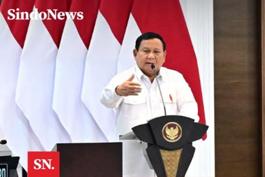 Presiden Prabowo Terbitkan Inpres Efisiensi 2025, APBN Dipangkas Rp306 Triliun