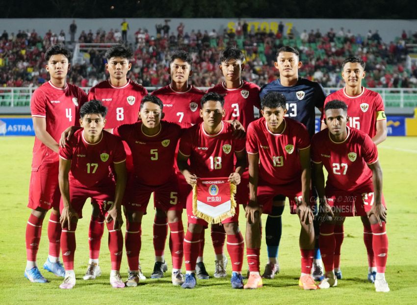 Prestasi Timnas Indonesia di Piala Asia U-20: Garuda Pernah Juara