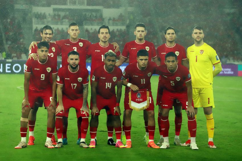 Preview Indonesia vs Arab Saudi: Do or Die!