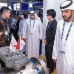 Produsen Katup Indonesia TRKValves Tampilkan Inovasi di ADIPEC 2024