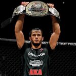 Profil dan Biodata Usman Nurmagomedov, Juara Tak Terkalahkan Bellator MMA