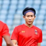 Profil Hein Phyo Win, Pemain Myanmar yang Tendang Bola ke Kepala Marselino Ferdinan