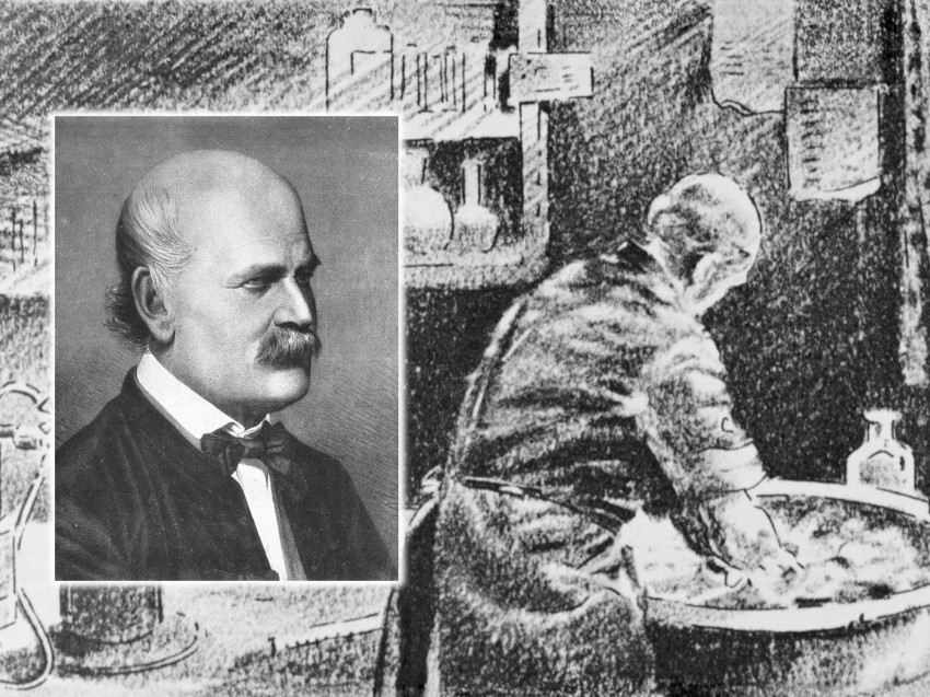 Profil Ignaz Semmelweis, Dokter yang Dianggap Gila karena Menyarankan Cuci Tangan bagi Tenaga Medis