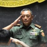 Profil Mayjen TNI Izak Pangemanan, Wadan Kodiklatad Jebolan Akmil 1990