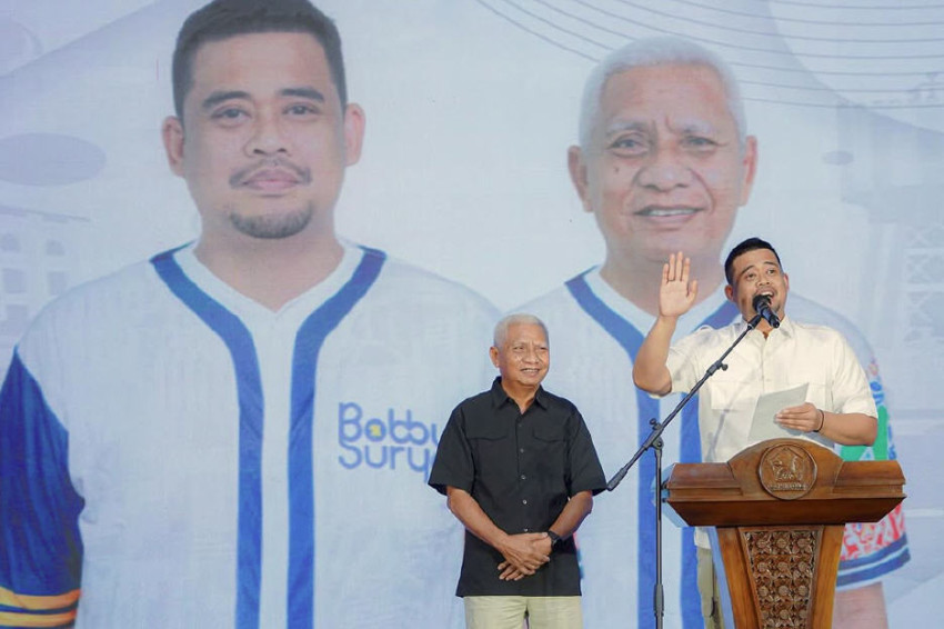 Profil Pendidikan Gubernur Bobby Nasution dan Wagub Surya yang Akan Memimpin Sumatera Utara