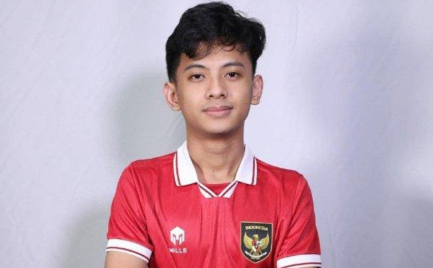 Profil Rizky Faidan, Dulu Kompetisi di Garasi Rumah Kini Juara Piala Dunia eFootball Harumkan Indonesia