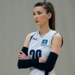 Profil Sabina Altynbekova, Atlet Voli Cantik Yogya Falcons Asal Kazakhstan