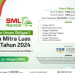 PT Sarana Mitra Luas Tbk Terbitkan Obligasi, Kupon Hingga 7,80%