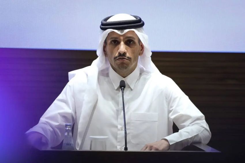 Qatar Berupaya Cabut Sanksi terhadap Suriah