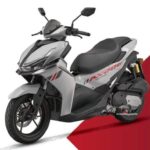 QJMotor AX200S Siap Bikin Yamaha Aerox Turbo Ngos-ngosan