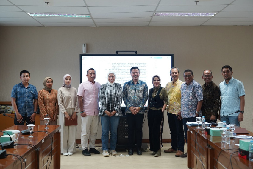 Raker dengan Perumda Trans Pakuan, Komisi II Siap Dukung Kemajuan Transportasi