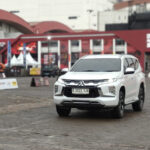 Rasakan Manuver dan Fitur Mitsubishi New Pajero Sport Dakar Ultimate di IIMS 2025