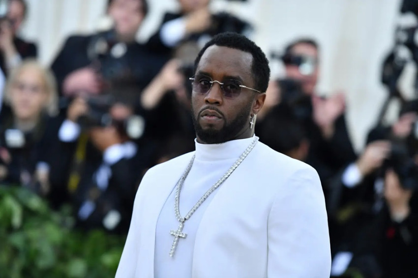 Rekaman Pesta Seks P Diddy Viral, Banyak Adegan Menjijikkan