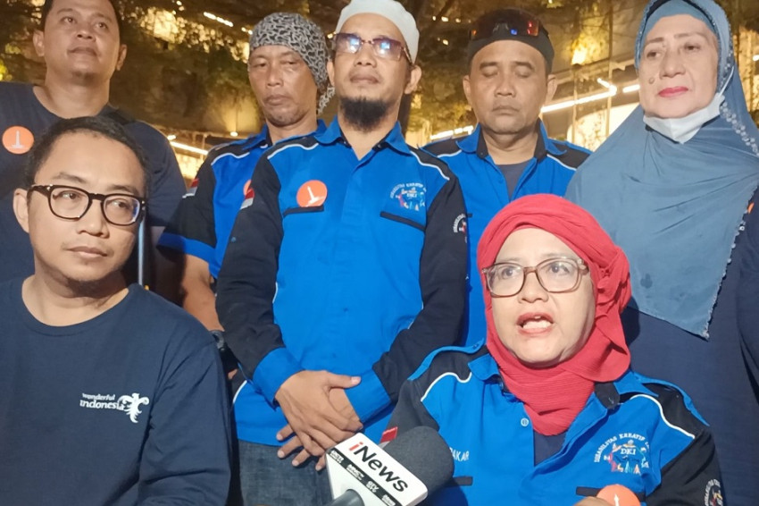 Relawan Disabilitas Deklarasi Dukung Ridwan Kamil-Suswono di Pilkada Jakarta