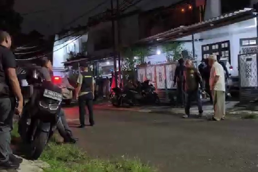 Remaja Pembunuh Ayah dan Nenek di Lebak Bulus Diamankan Polisi