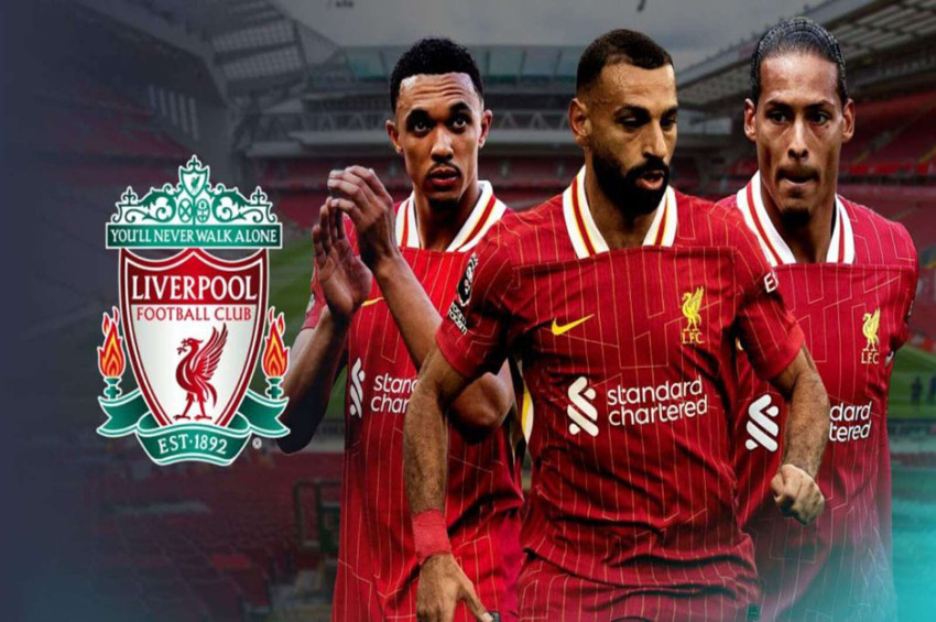 Rencana Darurat! Liverpool Siapkan Pemain Pengganti Mo Salah, Virgil van Dijk, dan Trent Alexander-Arnold