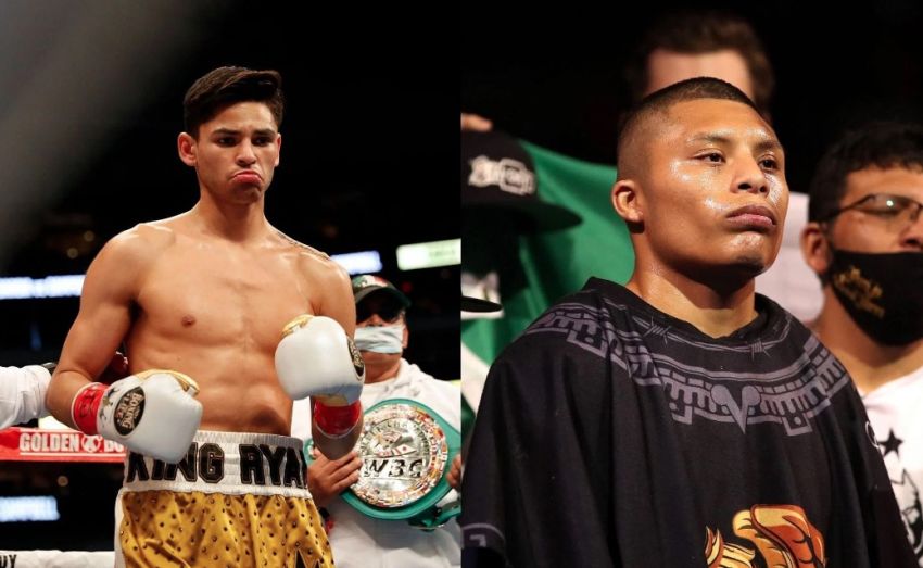 Resmi! Duel Ryan Garcia vs Isaac Cruz Digelar di Times Square Mei 2025