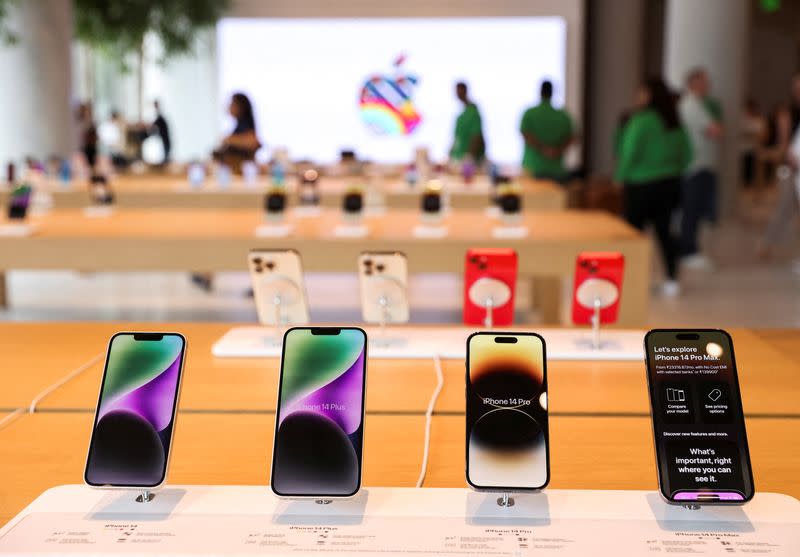 RI Hanya Kebagian Buat Produk Receh iPhone, Ini Penyebab Apple Pelit Tabur Investasi