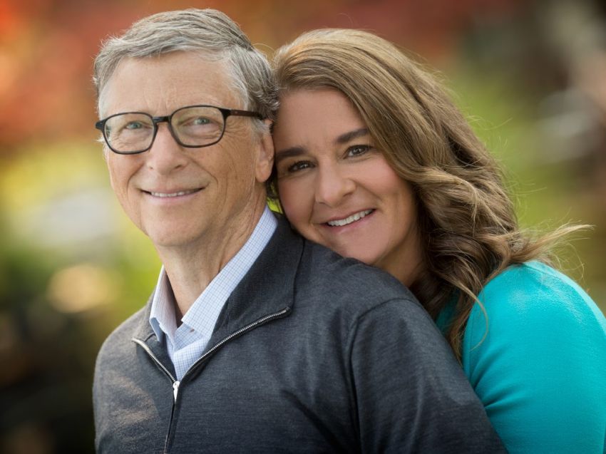 Rindu Mantan Istri, Bill Gates Akui Uang Tidak Bisa Membeli Kebahagian