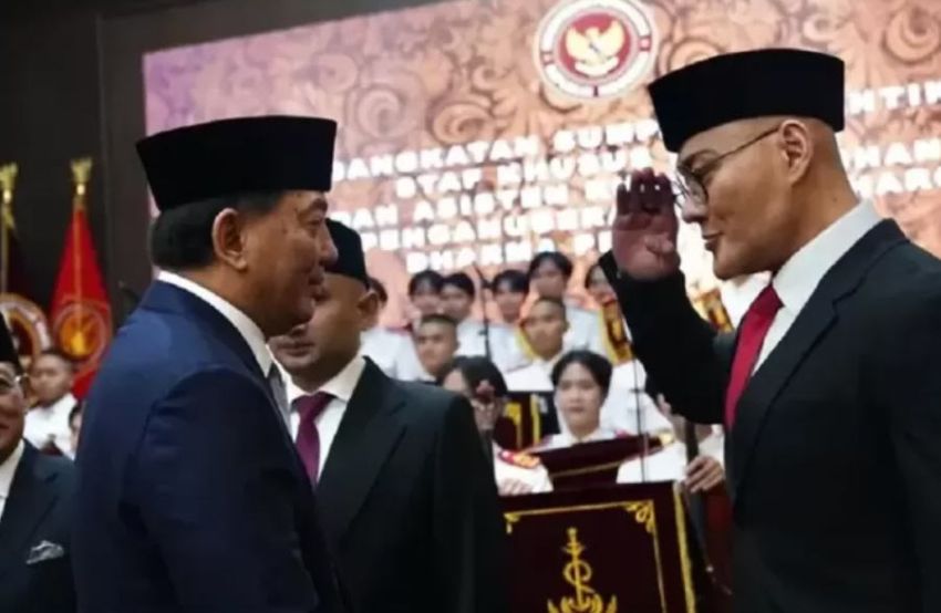 Riwayat Pendidikan Deddy Corbuzier, Stafsus Menhan RI yang Baru