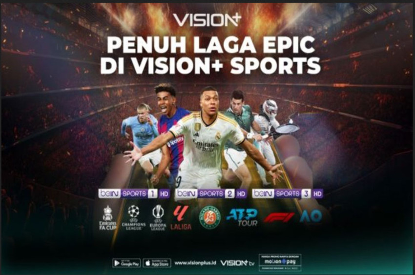 Saksikan Pertandingan Olahraga Top Eropa di beIN Sports