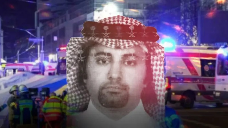 Saudi Pernah Minta Jerman untuk Mengekstradisi Abdulmohsen yang Jadi Tersangka Serangan Natal