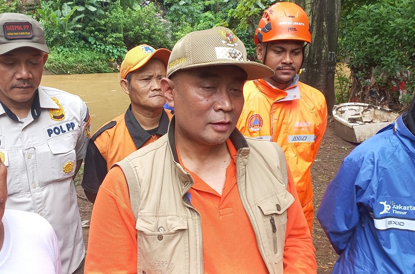 Sempat Terendam hingga 1,5 Meter, Banjir di Bidara Cina Surut