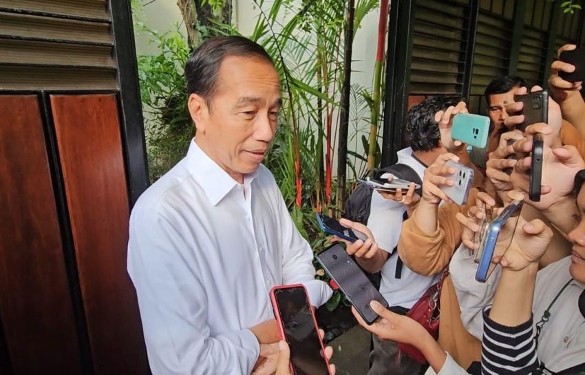 Senang jika Jokowi Masuk PAN, Viva Yoga Mauladi: Menambah Energi Baru