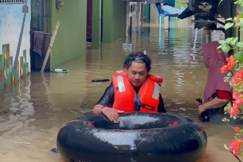 Sering Kebanjiran, Warga Bantaran Kali Ciliwung di Kebon Pala Bakal Direlokasi