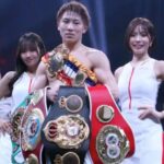 Siapa Sanggup Stop Monster KO Naoya Inoue yang Tak Terkalahkan?