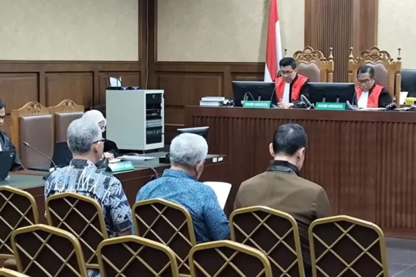 Sidang Pleodi, Harvey Moeis: Terima Kasih ke Sandra Dewi: Tanpamu, Aku Runtuh