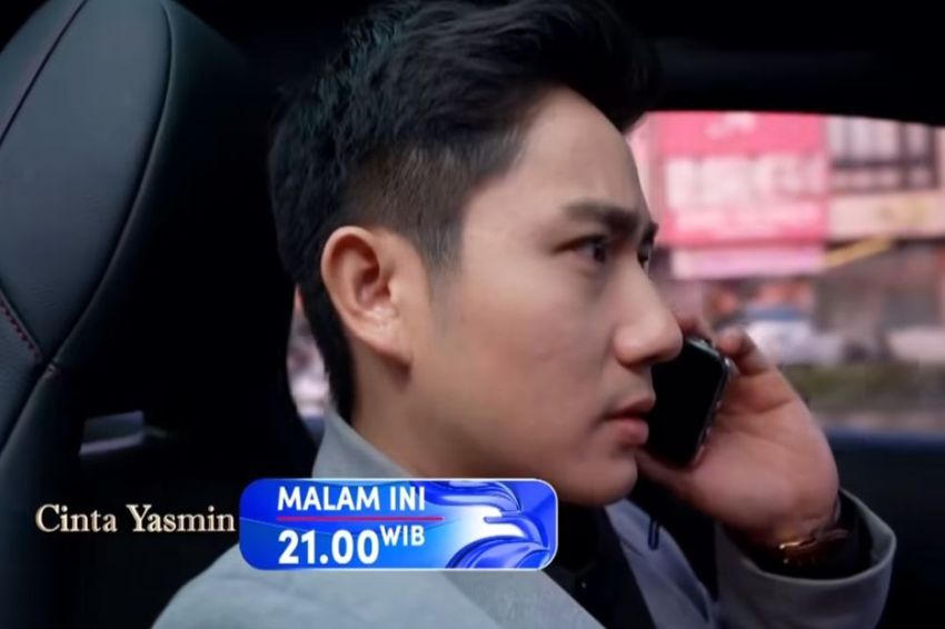 Sinopsis Sinetron Cinta Yasmin Eps 100: Romeo Terbakar Cemburu, Nathan – Ajeng Berseteru!