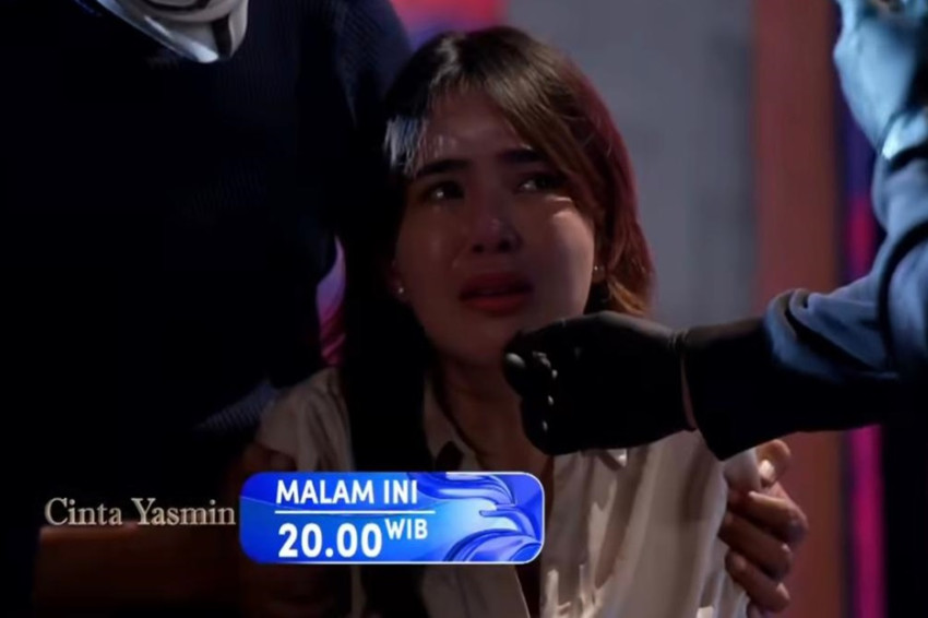 Sinopsis Sinetron Cinta Yasmin Eps 134: Motif Penyekapan Yasmin Terungkap, Romeo Waspada pada Rangga