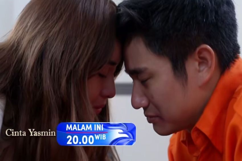 Sinopsis Sinetron Cinta Yasmin Eps 151: Usaha Yasmin Bebaskan Romeo Terhalang Rangga