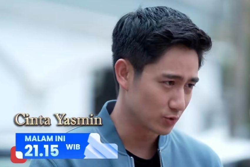 Sinopsis Sinetron Cinta Yasmin Eps 195: Selangkah Lagi Menuju Hari Bahagia Yasmin & Romeo