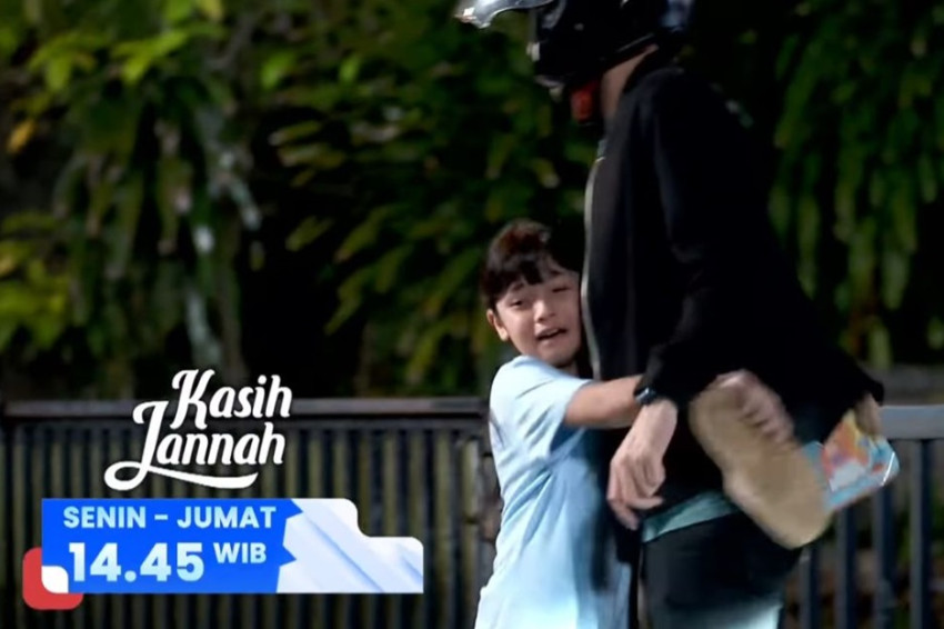 Sinopsis Sinetron Kasih Jannah Eps 8: Nurmala Teringat Kasih