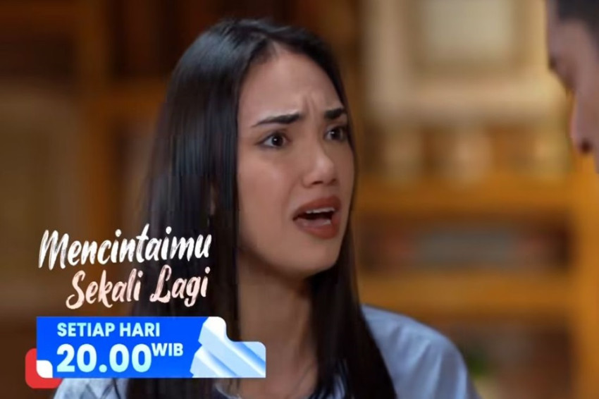 Sinopsis Sinetron Mencintaimu Sekali Lagi Eps 31: Taktik Emil Selamatkan Arini dari Sofia