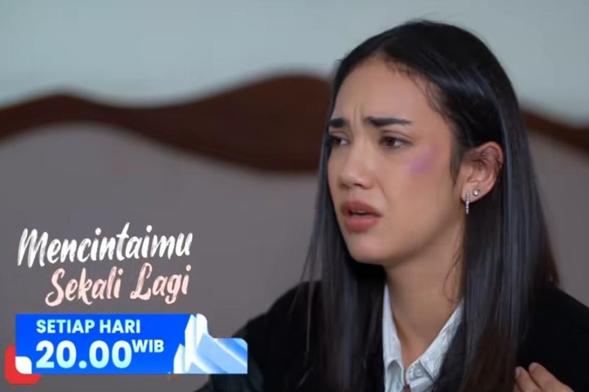 Sinopsis Sinetron No.1 Mencintaimu Sekali Lagi Eps 25: Arini Terguncang, Lingga Merasa Bersalah