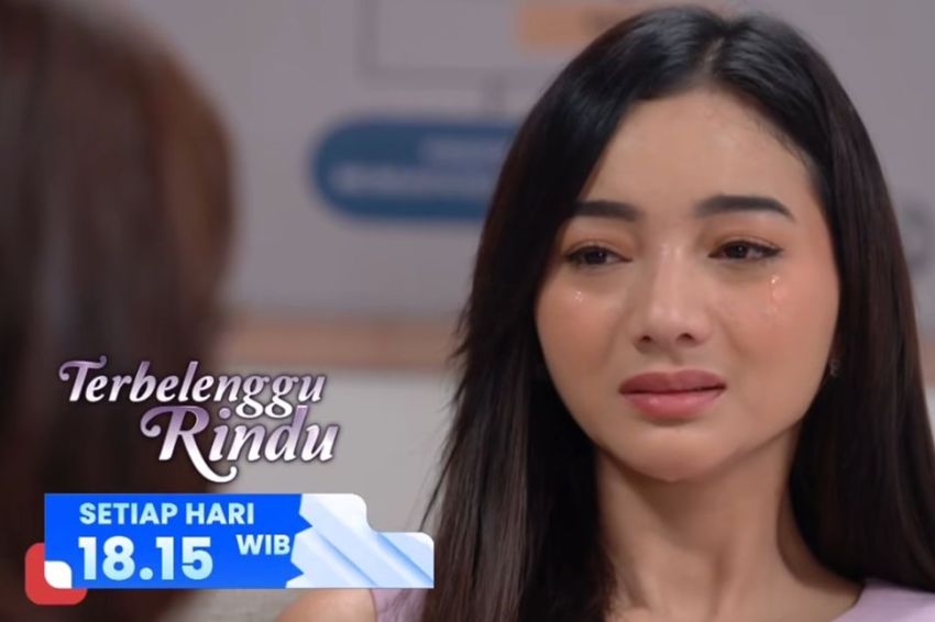 Sinopsis Sinetron Terbelenggu Rindu Eps 137: Tertekan, Amira Konsultasi dengan Psikiater