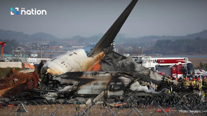 Spesifikasi Pesawat Jeju Air Flight 2216 Berbiaya Murah yang Jatuh di Korsel